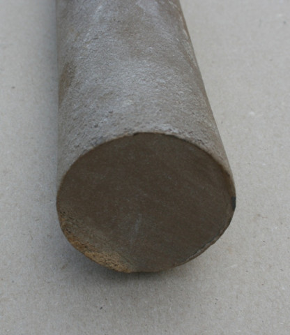 Эбонит стержень - 8 мм