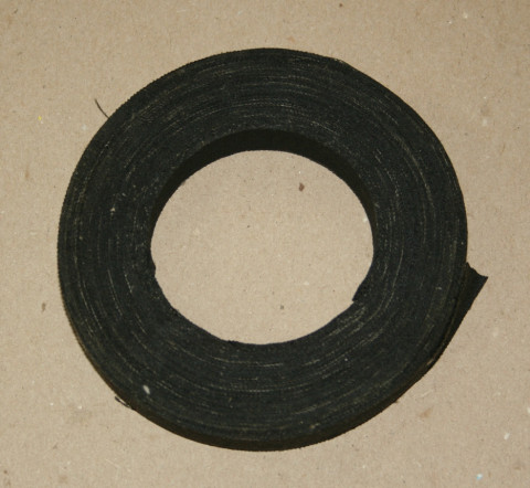 Изолента ХБ - 0,20 мм (рулон 100 гр.)