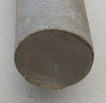 Эбонит стержень - 30 мм