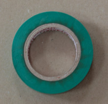 Изолента ПВХ-0,20 мм светло-зелёная