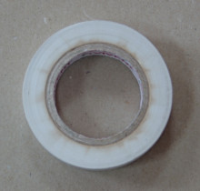 Изолента ПВХ-0,20 мм белая