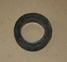 Изолента ХБ - 0,18 мм (рулон 70 гр.)