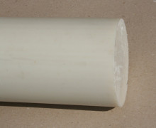 Стержень фторопластовый диаметр - 350 мм