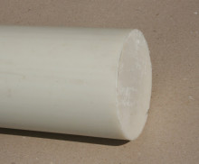 Стержень фторопластовый диаметр - 300 мм